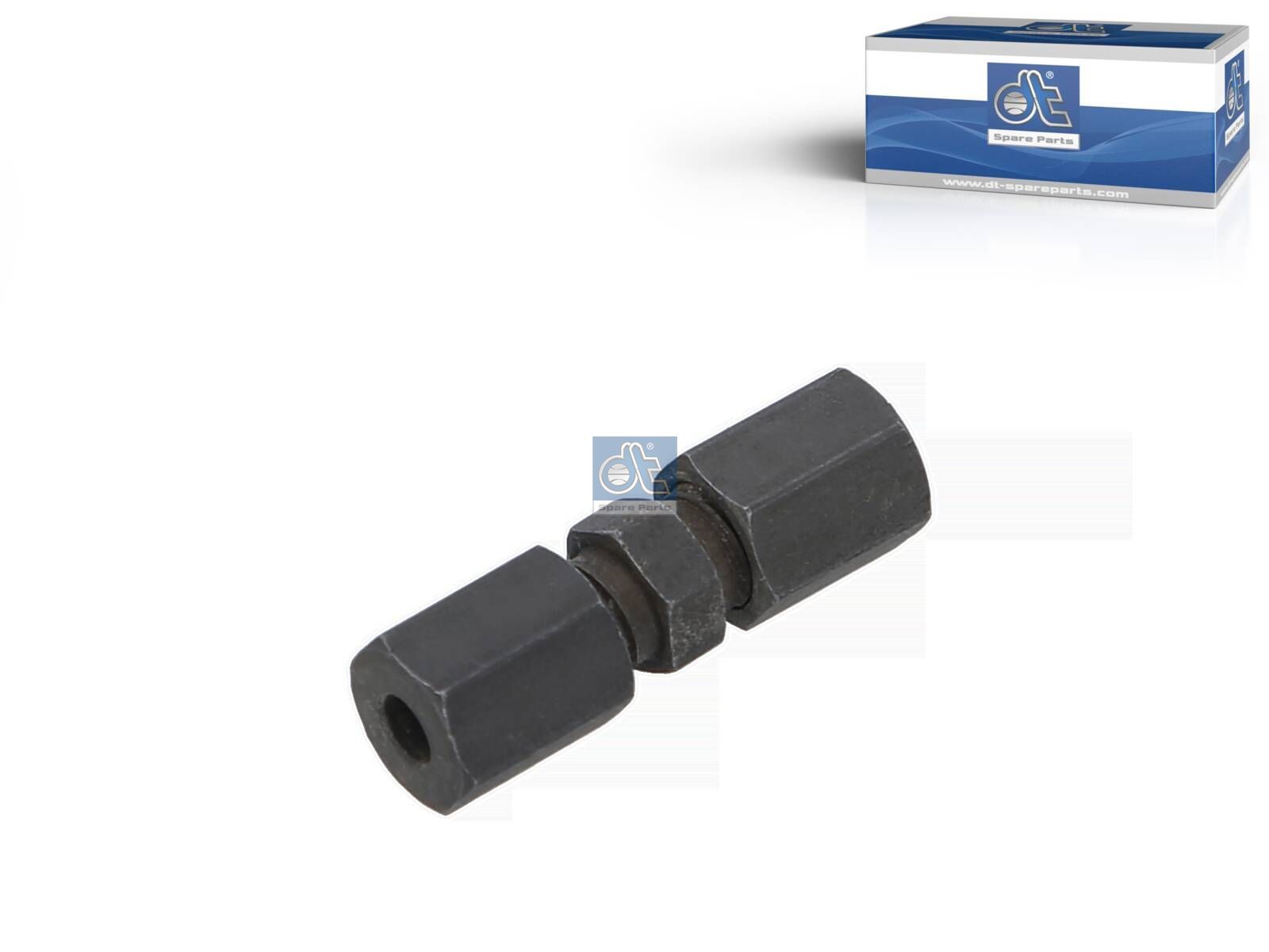 Straight coupling | DT Spare Parts 4.30104