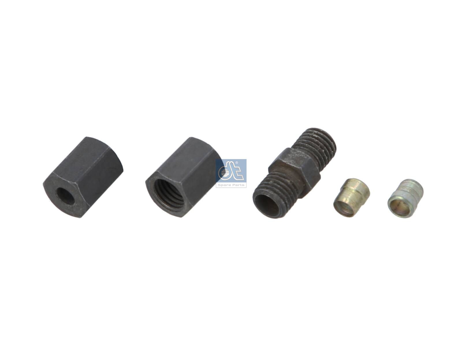 Straight coupling | DT Spare Parts 4.30104