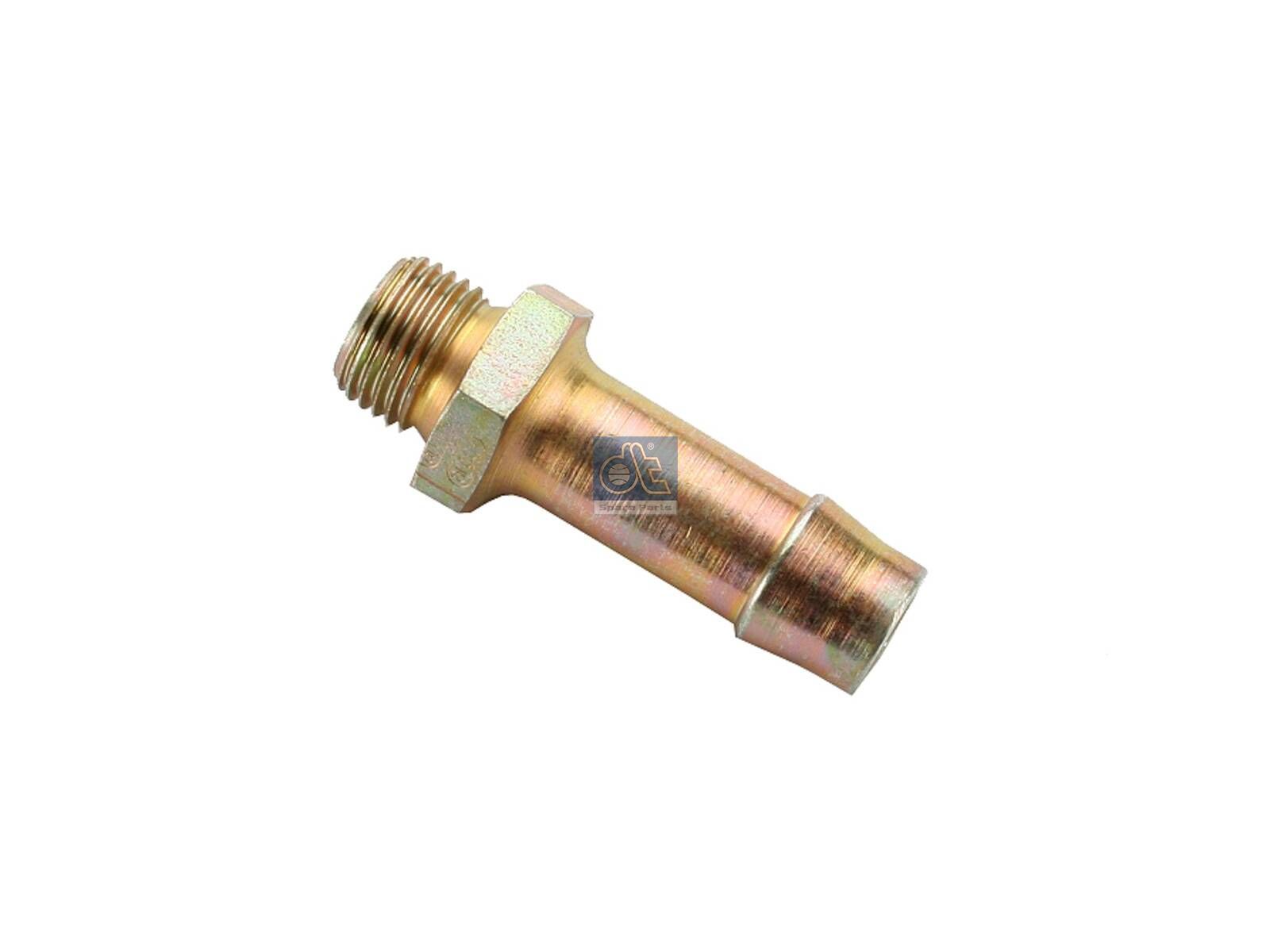 Hose nipple | DT Spare Parts 4.30168