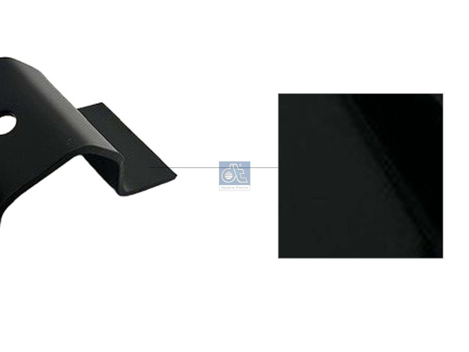 Clamping piece | DT Spare Parts 4.30182