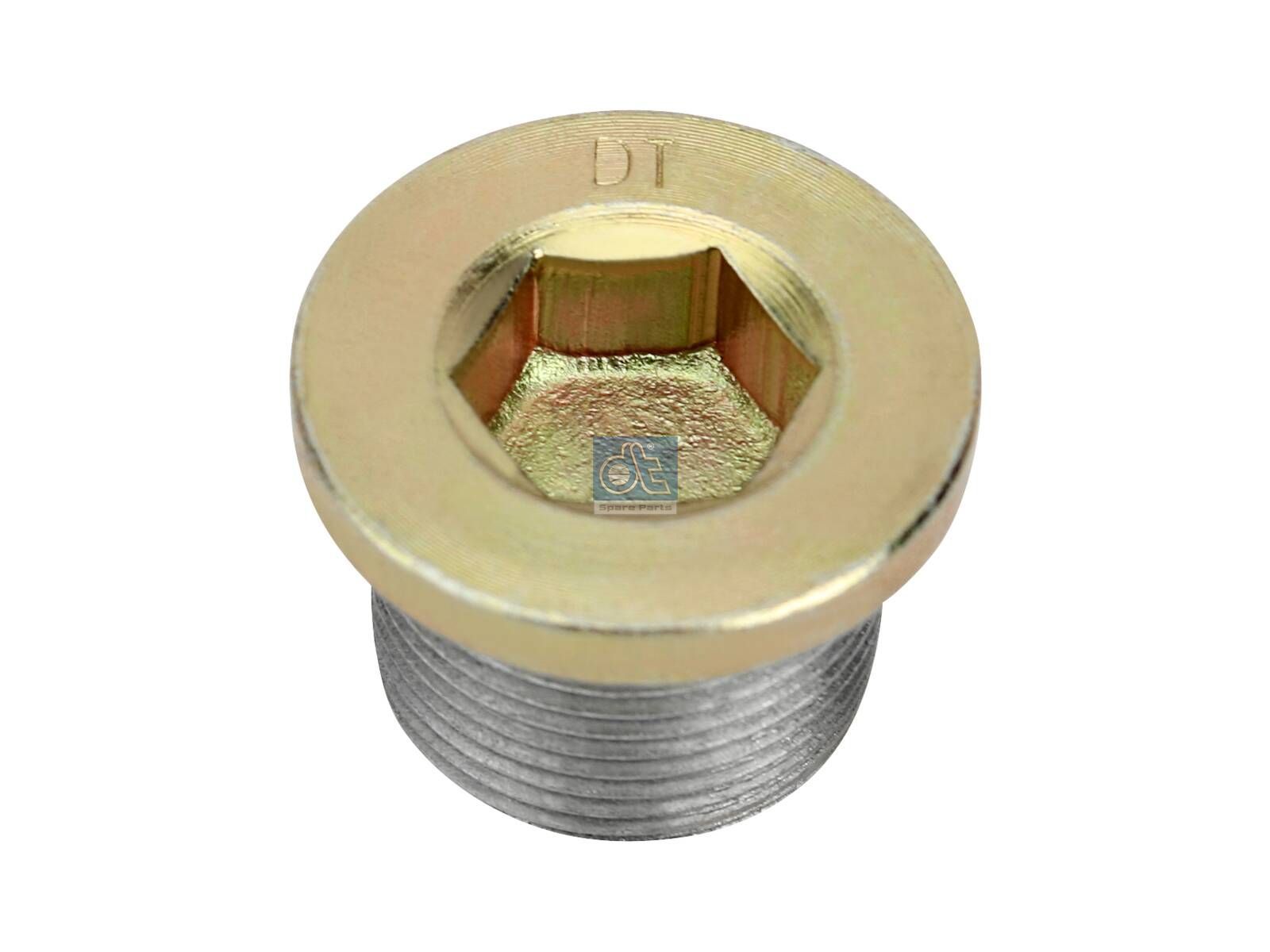 Screw plug | DT Spare Parts 4.30208
