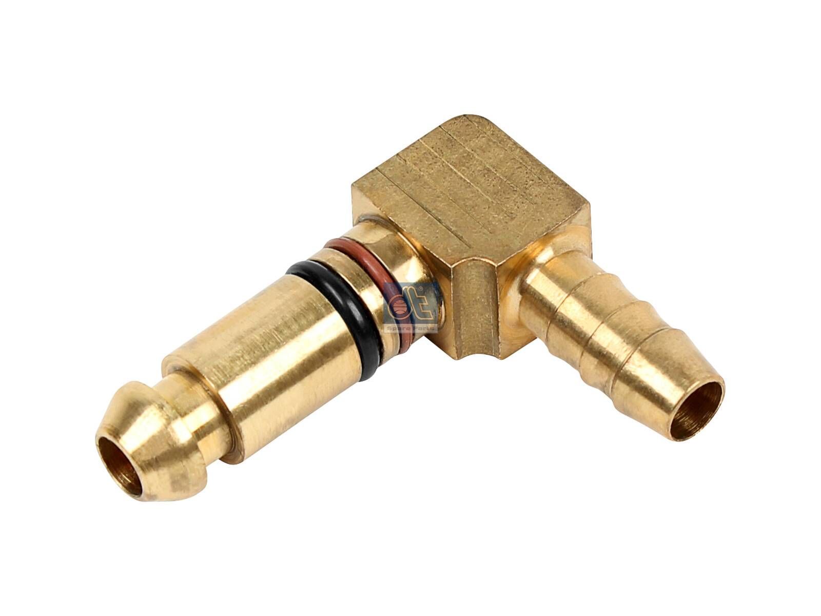 W-connector | DT Spare Parts 4.30240