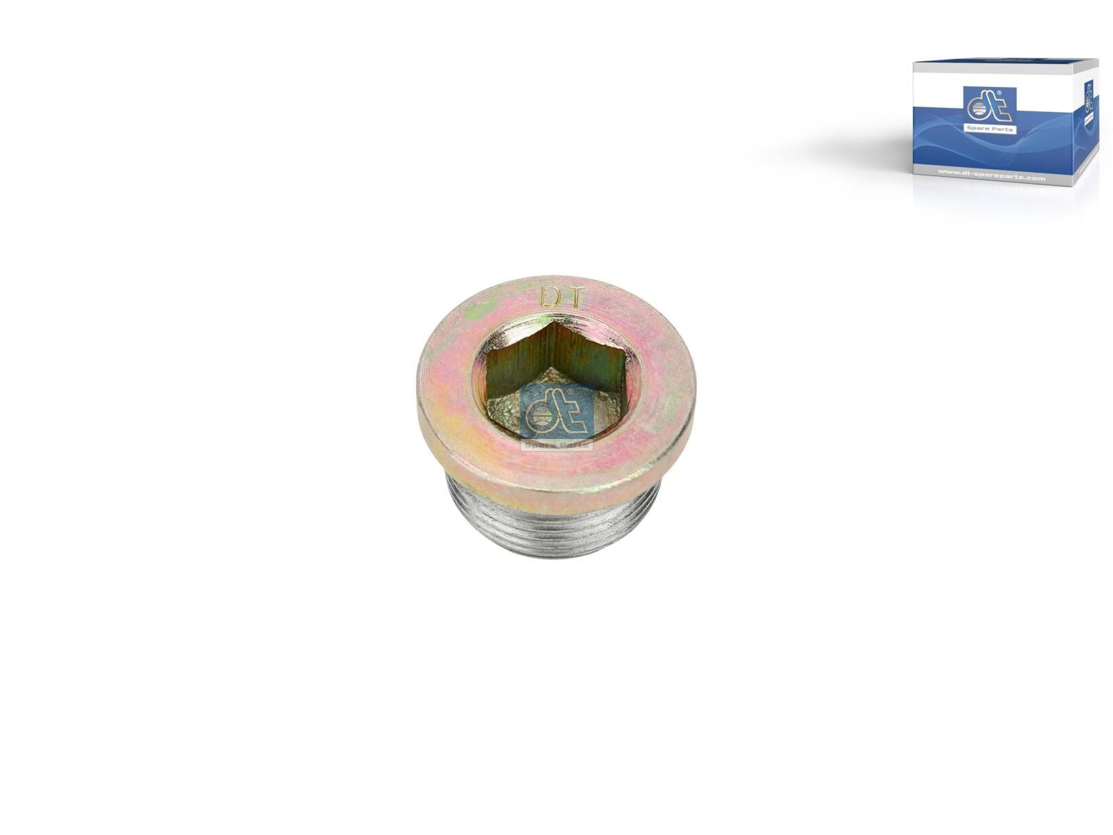 Screw plug | DT Spare Parts 4.30270