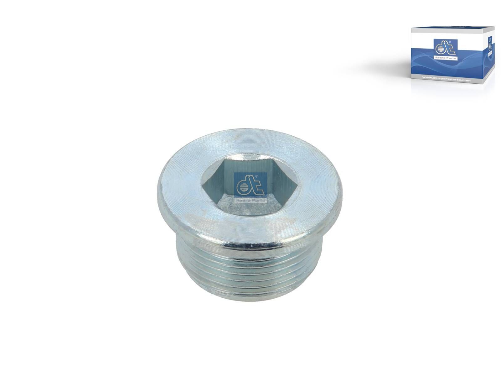 Screw plug | DT Spare Parts 4.30279
