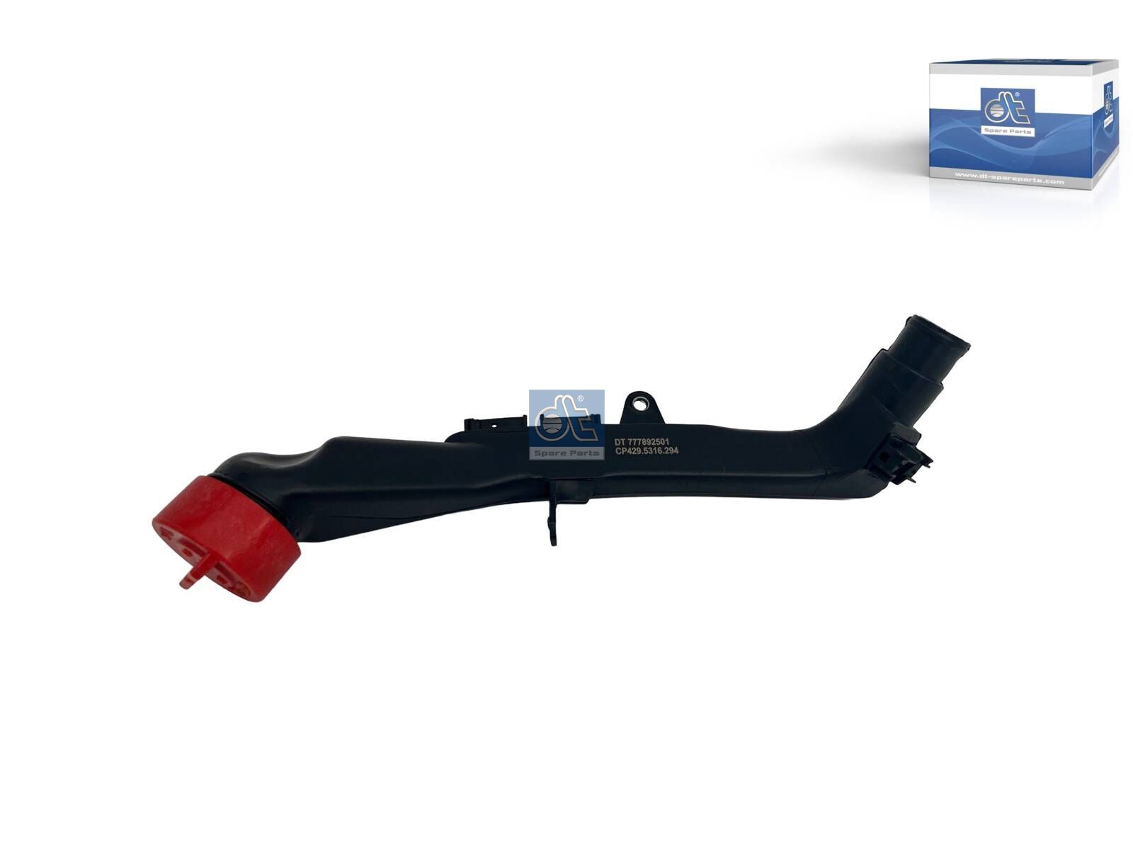 Oil filler connector | DT Spare Parts 4.30294