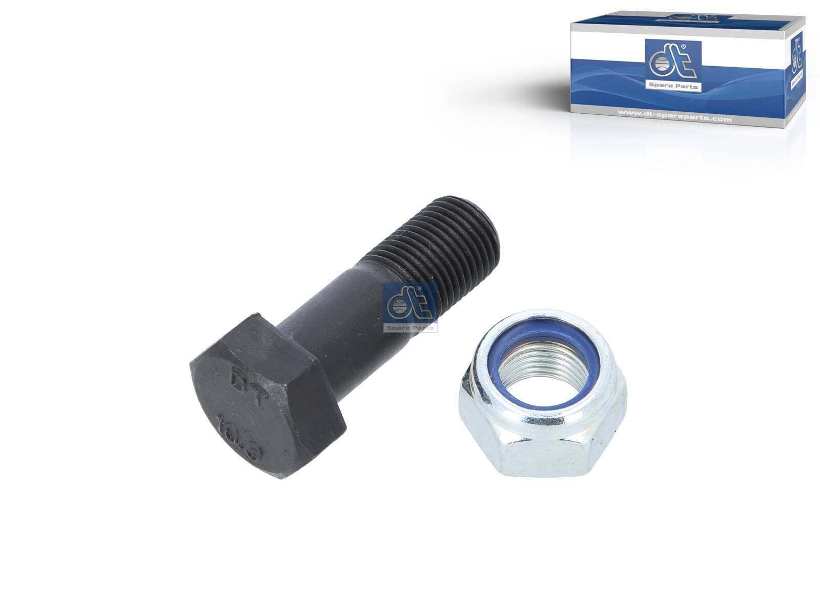 Bolt with nut | DT Spare Parts 4.40029