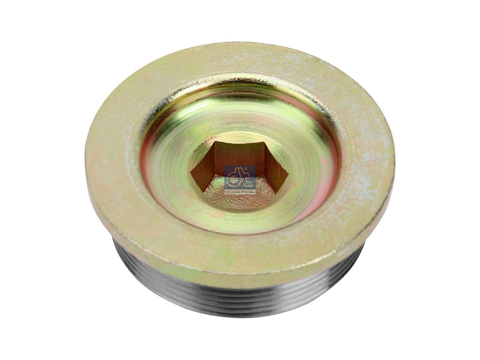 Screw plug | DT Spare Parts 4.40049
