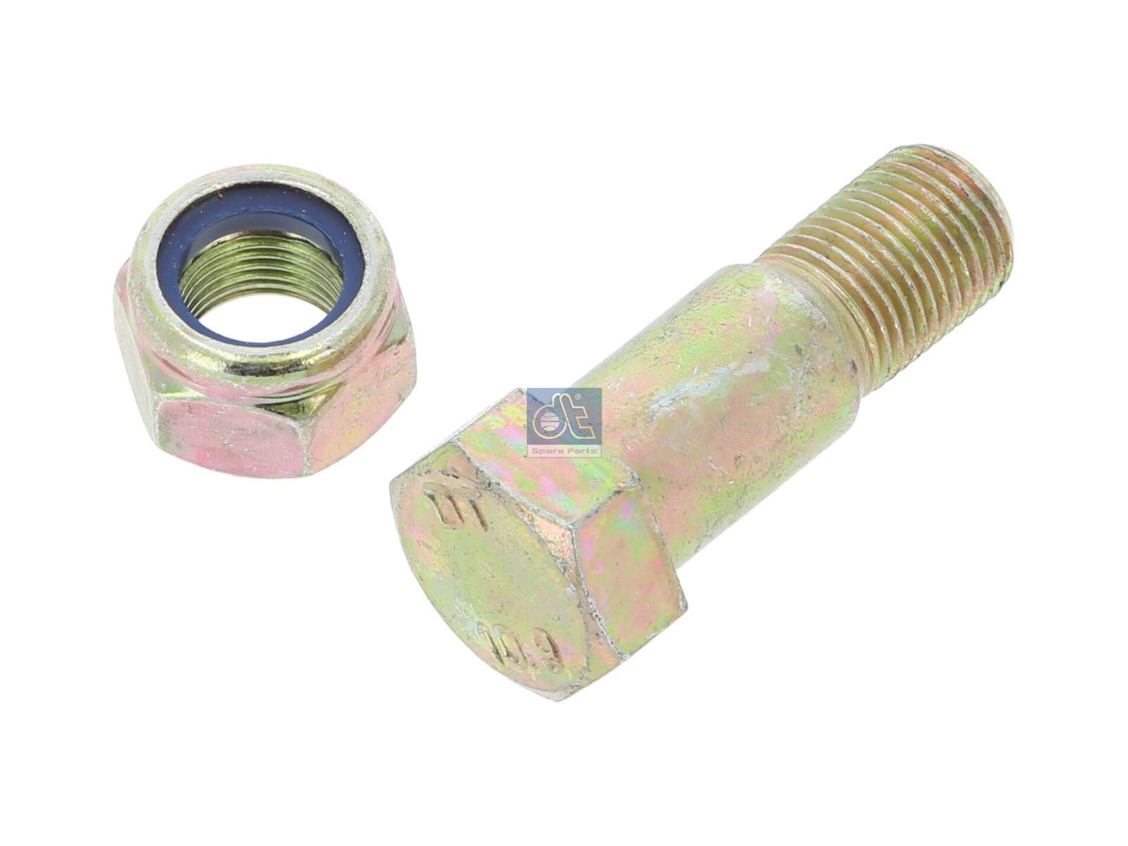 Bolt with nut | DT Spare Parts 4.40068