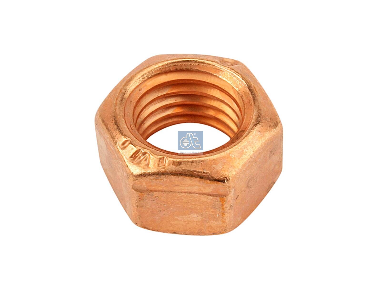 Tuerca DT Repuestos 4.40101 Tuerca M10 8.8 CU