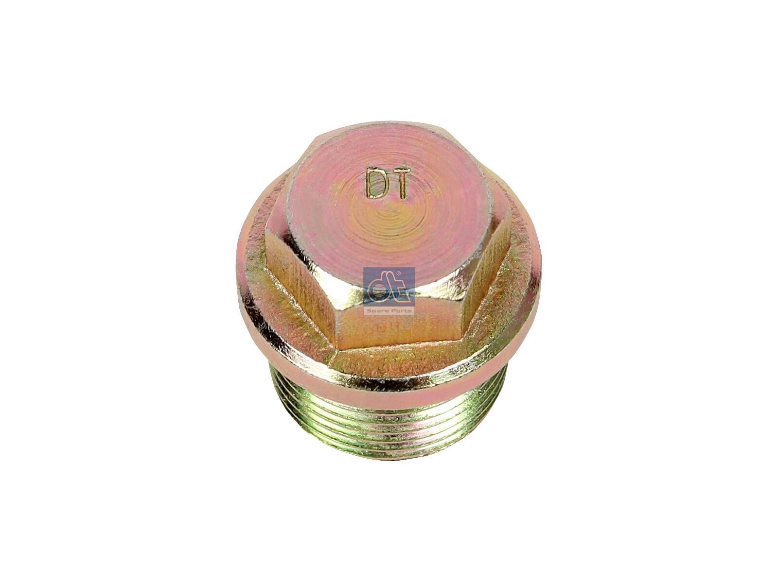 Screw plug | DT Spare Parts 4.40118