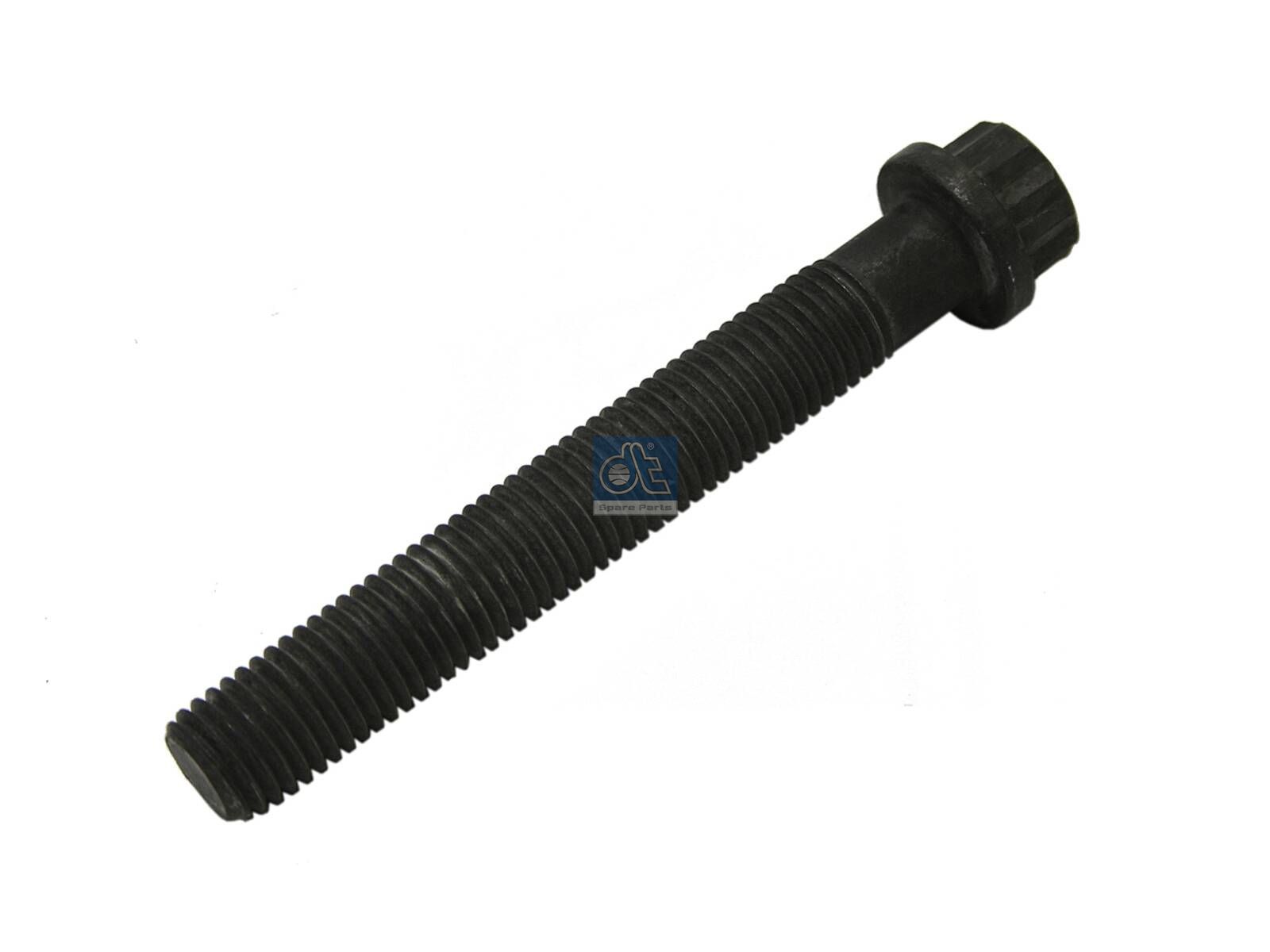Tornillo de cabeza cilíndrica DT Spare Parts 4.40128 Tornillo de cabeza cilíndrica M15 x 2 L: 109 mm