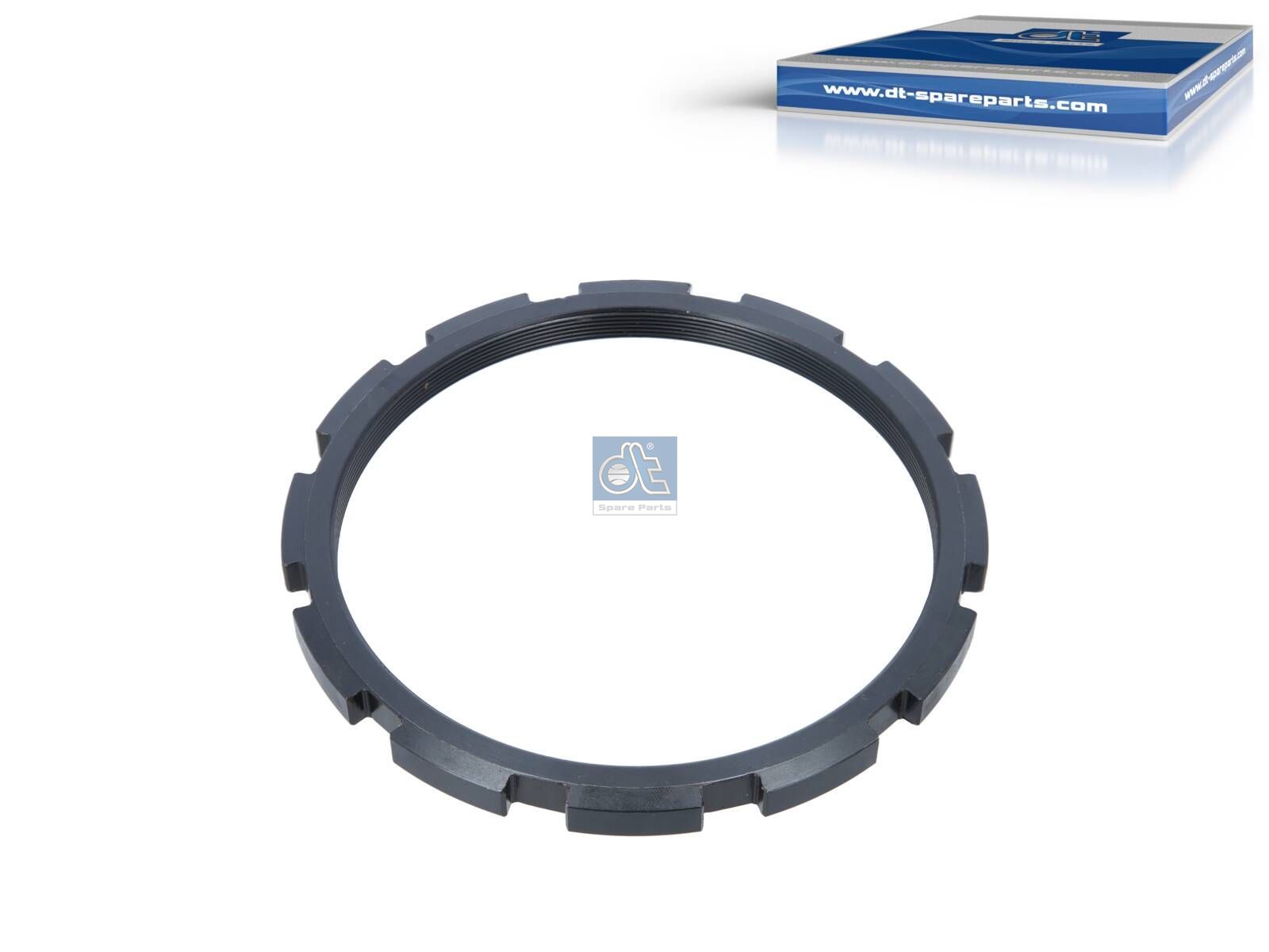 Grooved nut | DT Spare Parts 4.40170