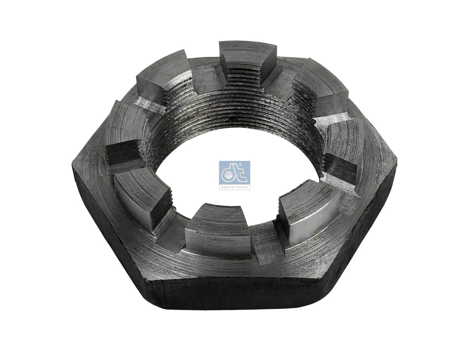Tuerca almenada DT Spare Parts 4.40189 Tuerca almenada M45 x 1,5