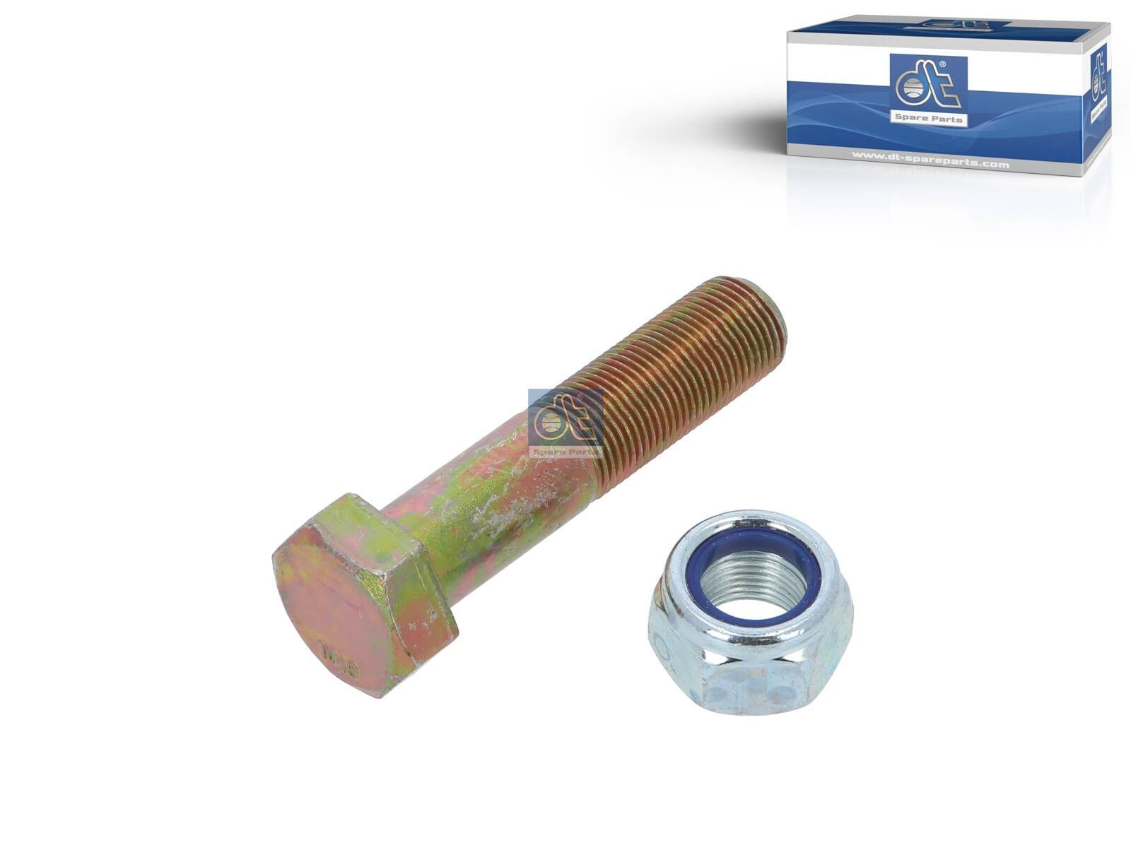 Screw with nut | DT Spare Parts 4.40191