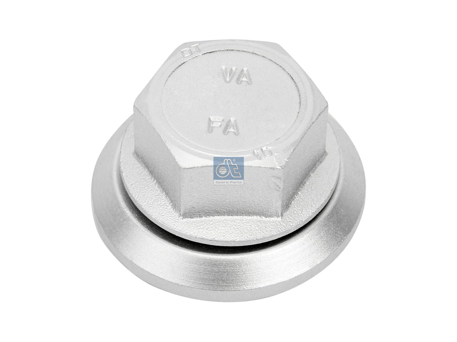 Wheel nut | DT Spare Parts 4.40207