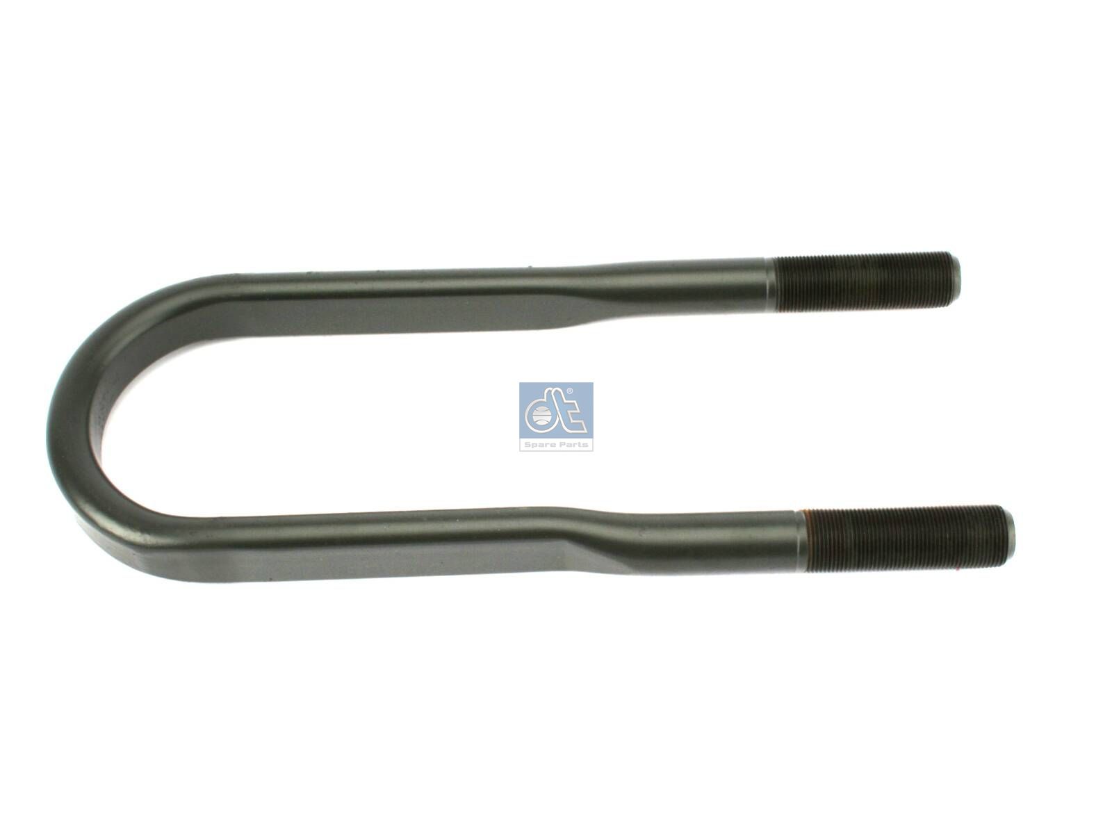 Perno en U DT Spare Parts 4.40219 Perno en U M24 x 1,5 LTh: 75 mm L: 340 mm w: 102 mm