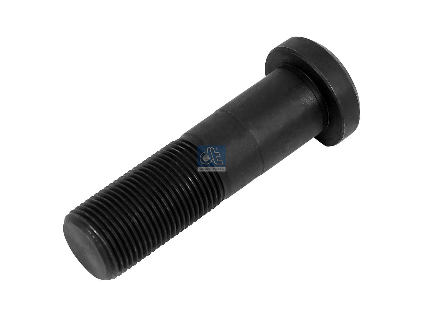 Tornillo de rueda DT Spare Parts 4.40224 Tornillo de rueda M20 x 1,5 Lu: 72 mm L: 80 mm 10,9