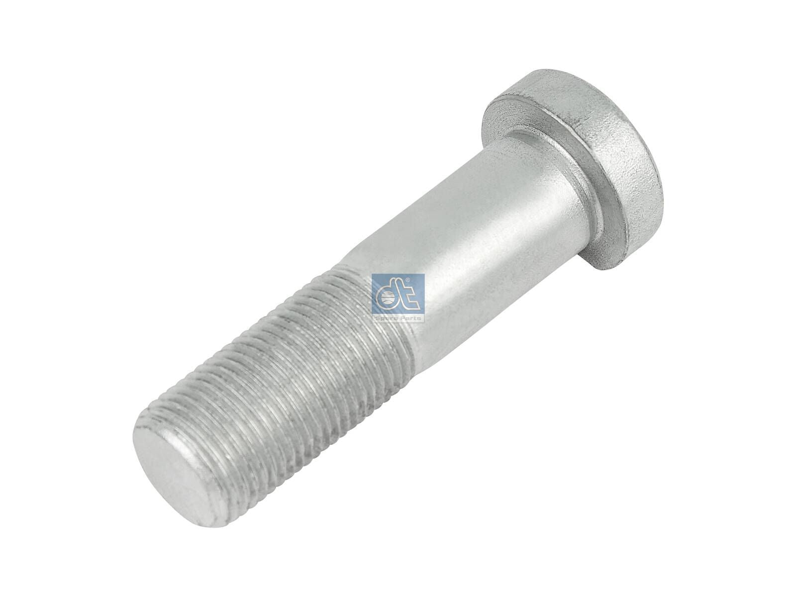 Tornillo de rueda DT Spare Parts 4.40226 Tornillo de rueda M18 x 1,5 Lu: 65 mm L: 73 mm 10,9