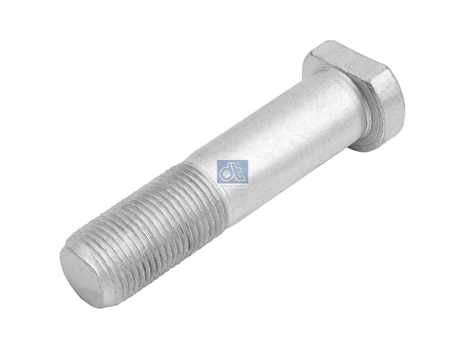 Tornillo de rueda DT Spare Parts 4.40227 Tornillo de rueda M18 x 1,5 Lu: 75 mm L: 83 mm 10,9