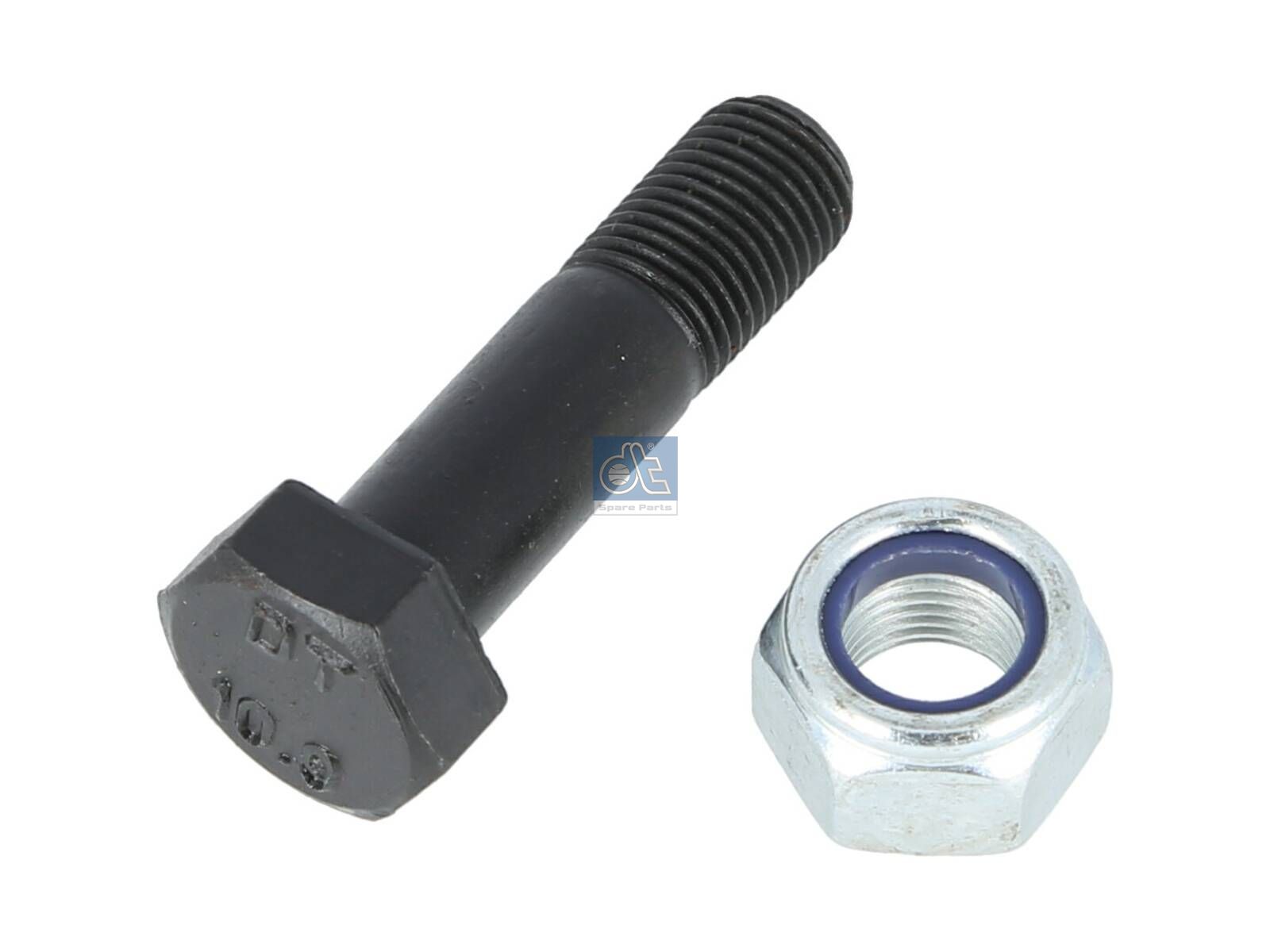 Bolt with nut | DT Spare Parts 4.40229