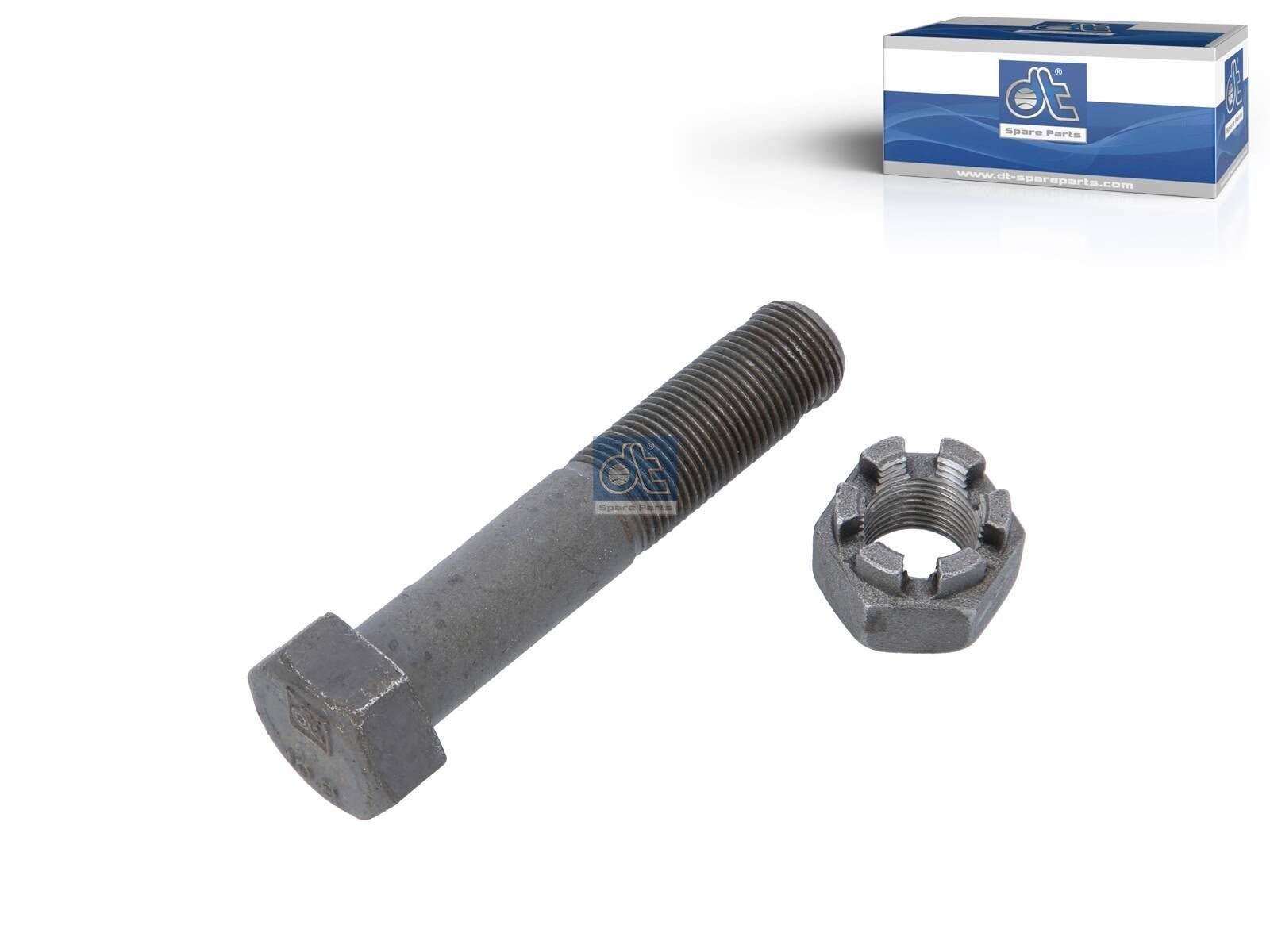 Bolt with nut | DT Spare Parts 4.40239