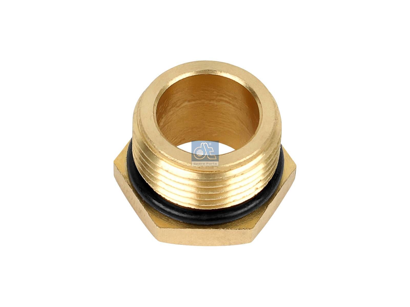 Union nut | DT Spare Parts 4.40245