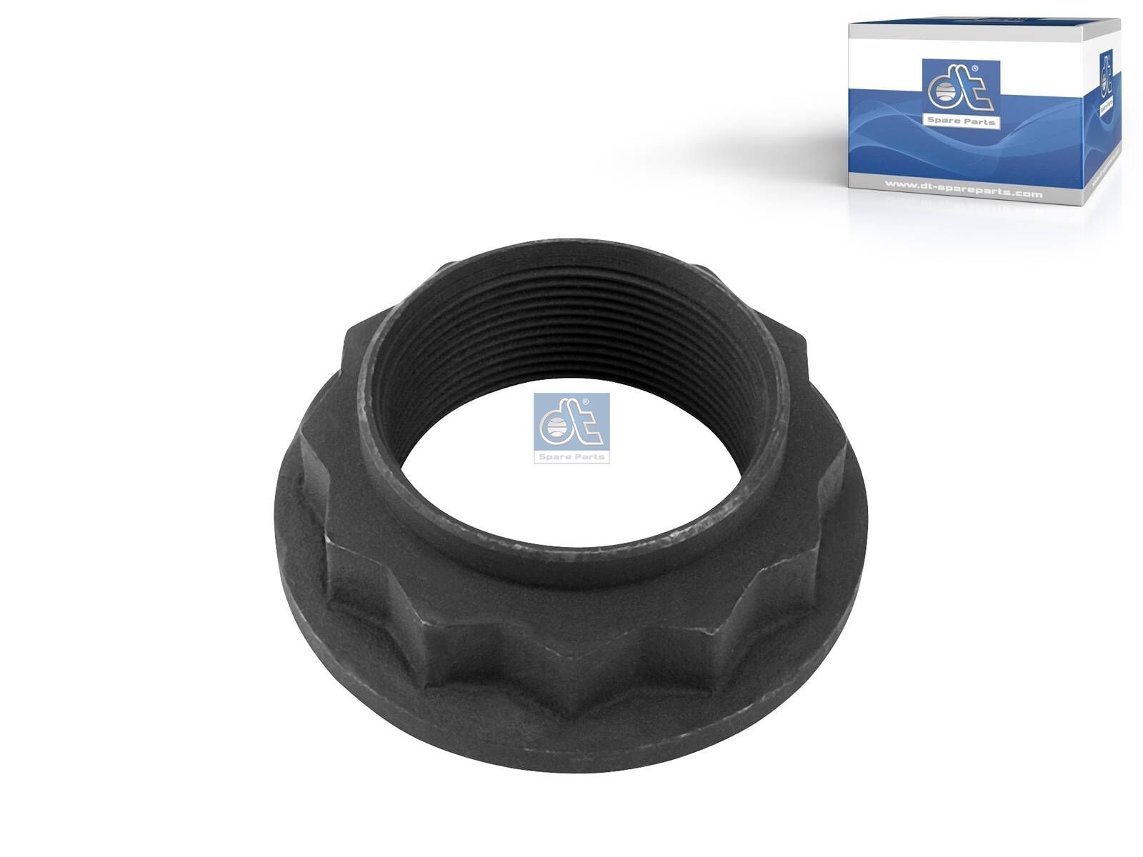 Nut | DT Spare Parts 4.40251