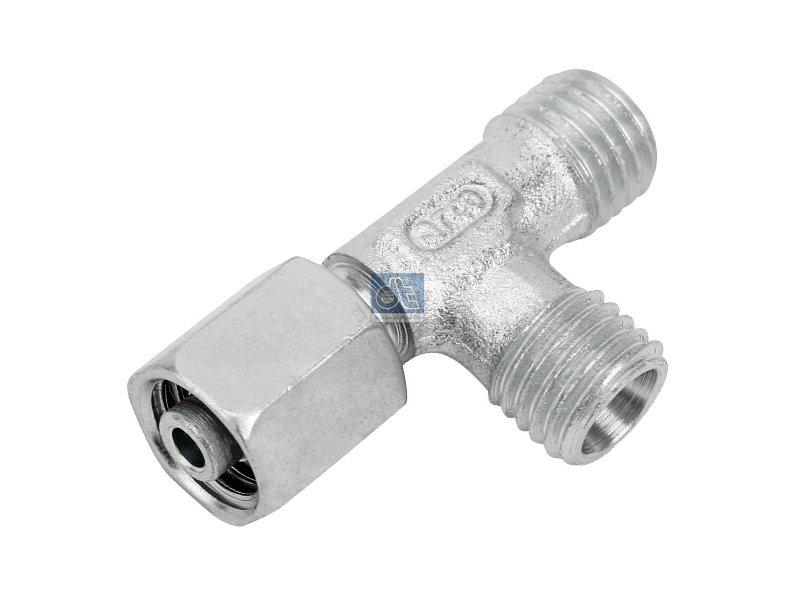 T-connector | DT Spare Parts 4.40260