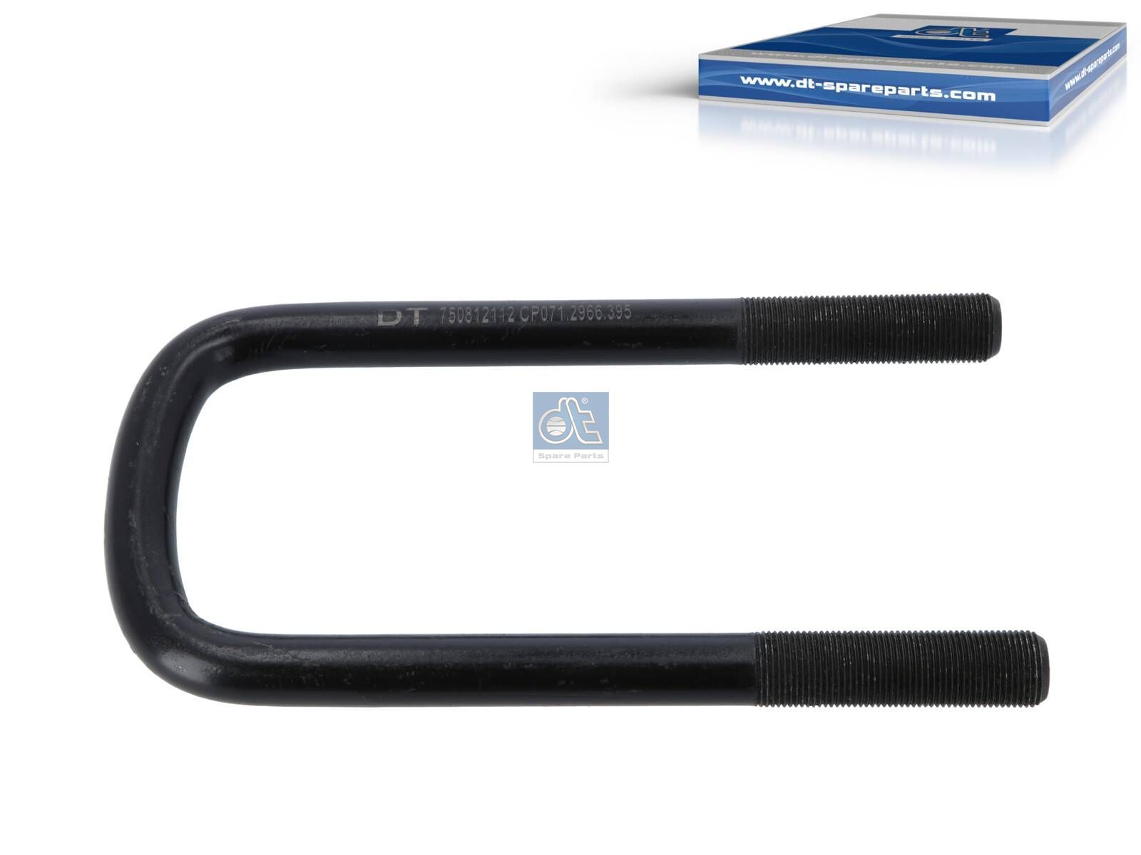 U-bolt | DT Spare Parts 4.40395