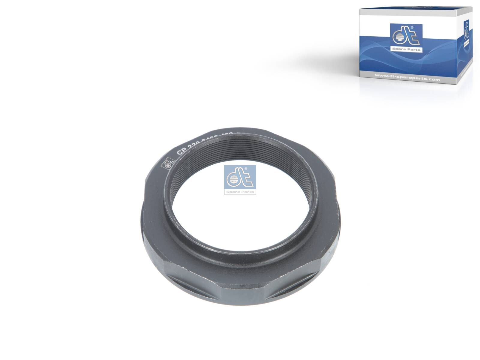 Nut | DT Spare Parts 4.40409