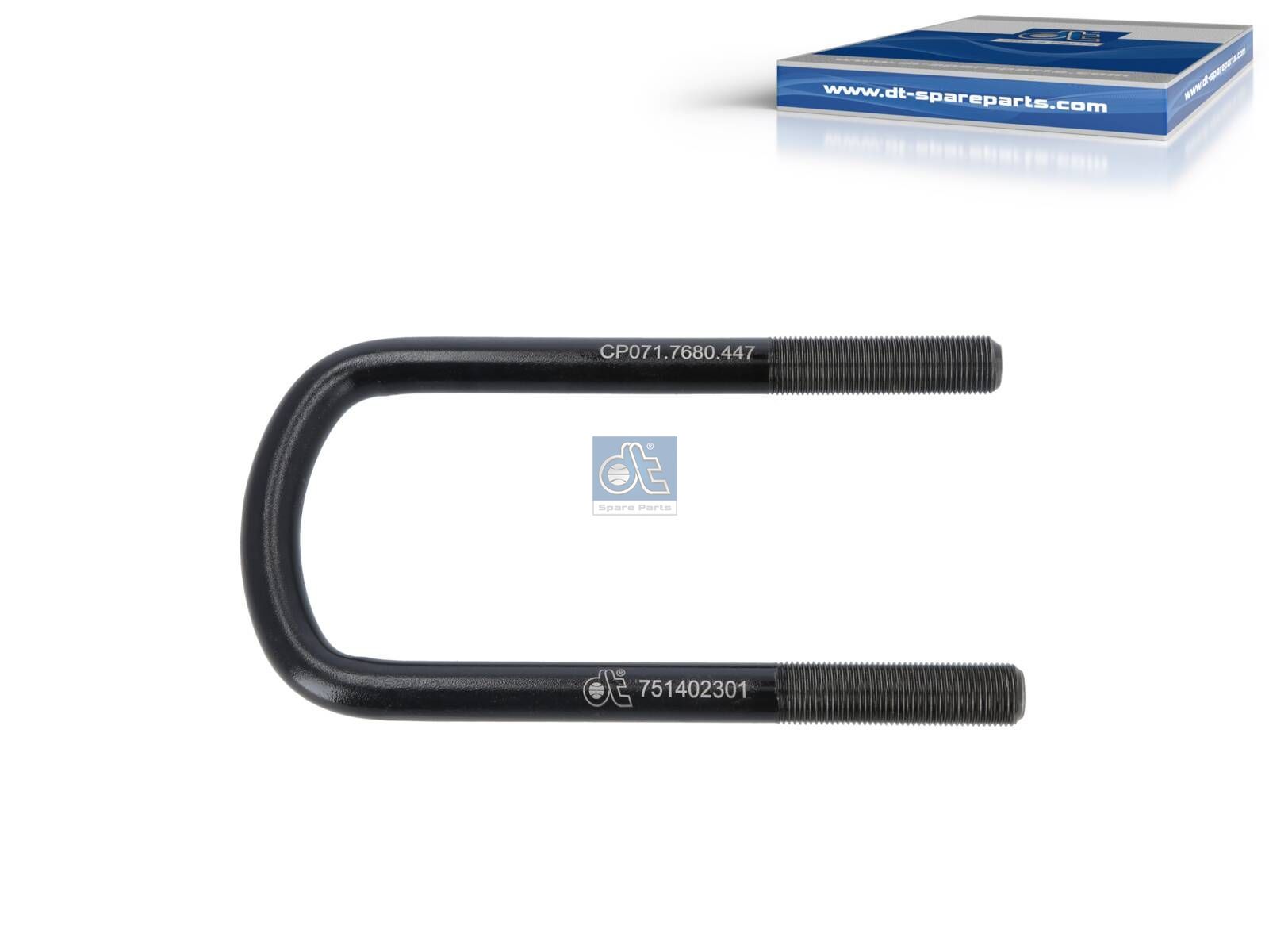 U-bolt | DT Spare Parts 4.40447