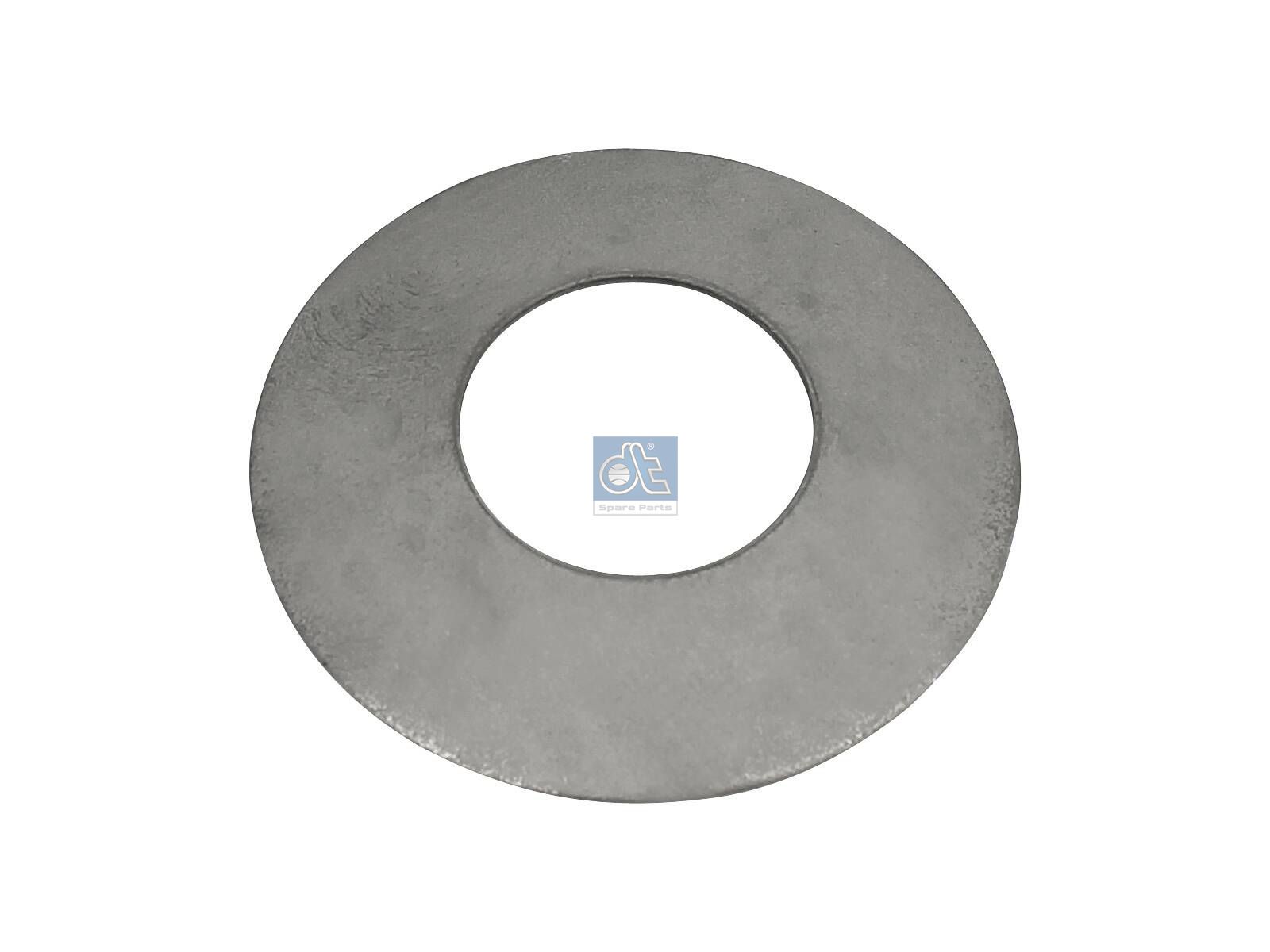 Arandela de empuje DT Spare Parts 4.40481 Arandela de empuje d: 21,6 mm D: 48,2 mm S: 1 mm