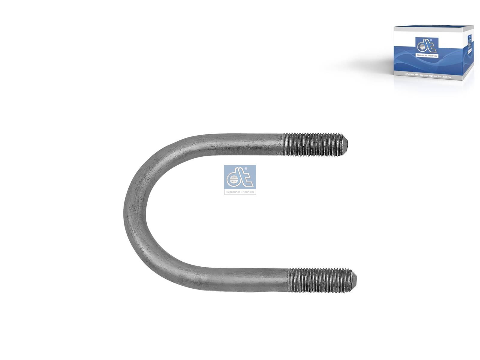 U-bolt | DT Spare Parts 4.40500