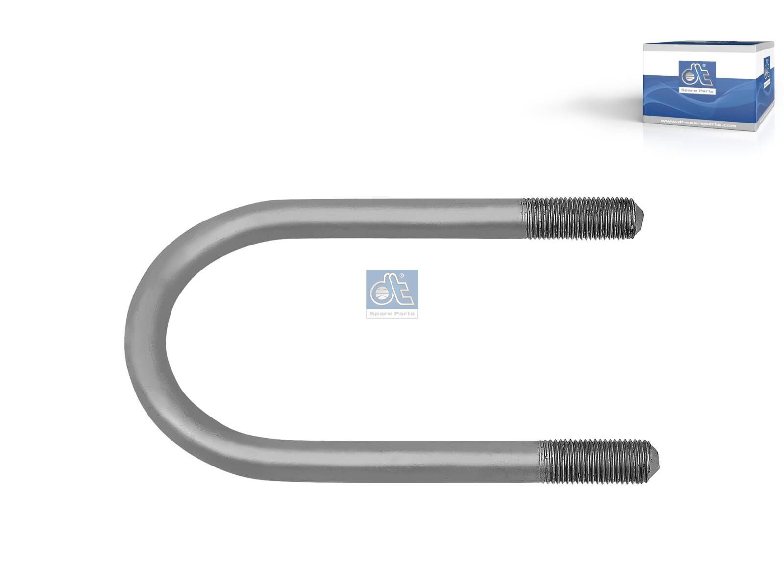 U-bolt | DT Spare Parts 4.40501