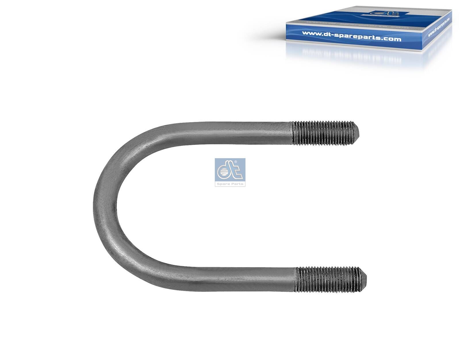 U-bolt | DT Spare Parts 4.40502