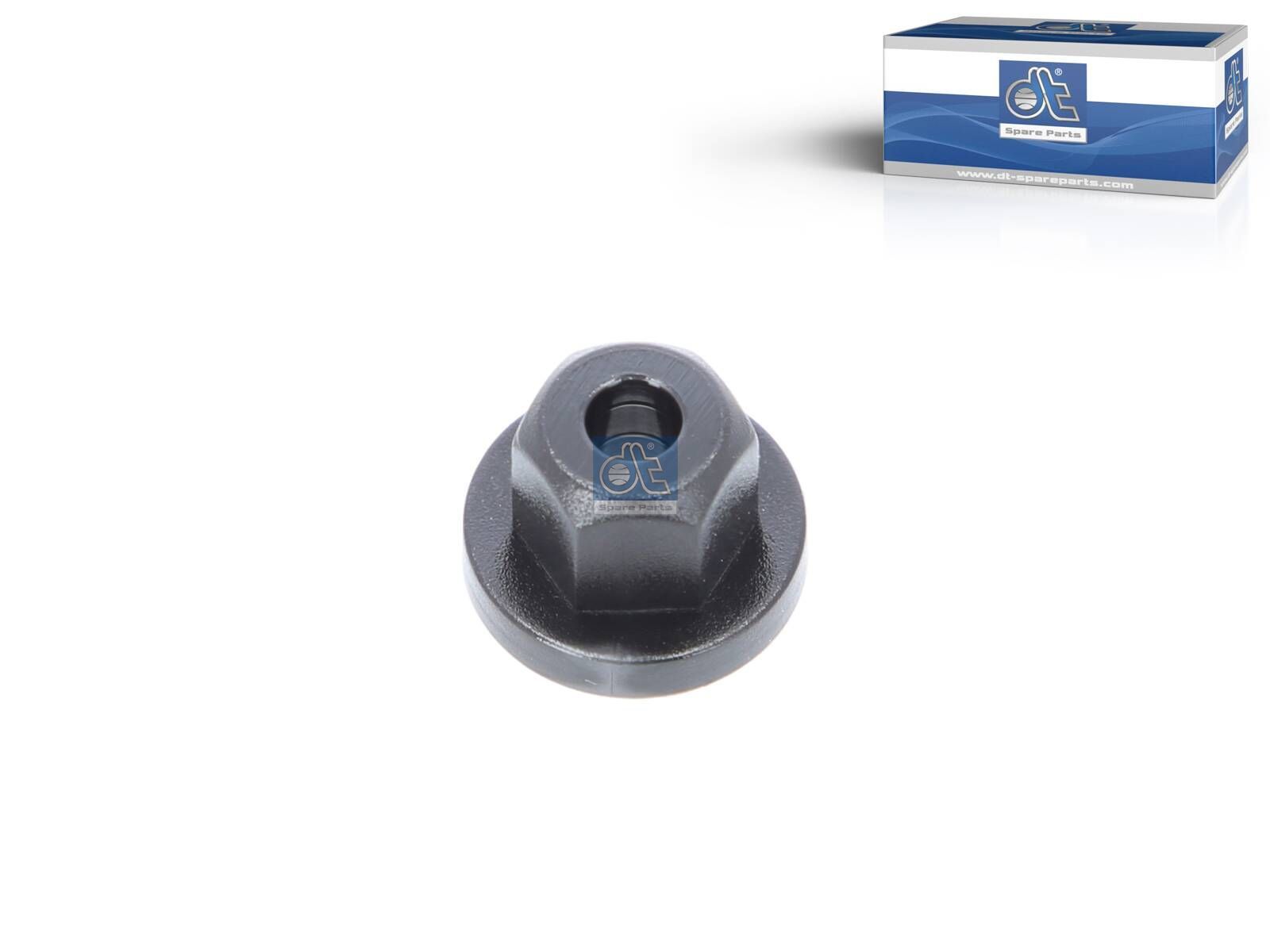 Nut | DT Spare Parts 4.40526
