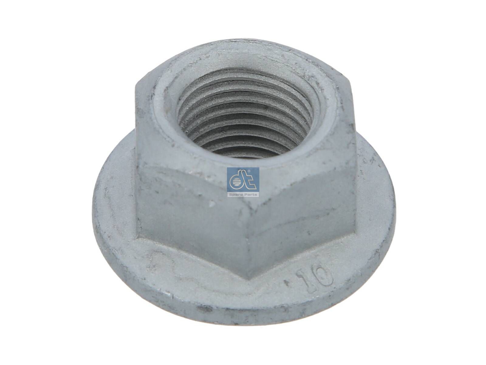 Nut | DT Spare Parts 4.40529