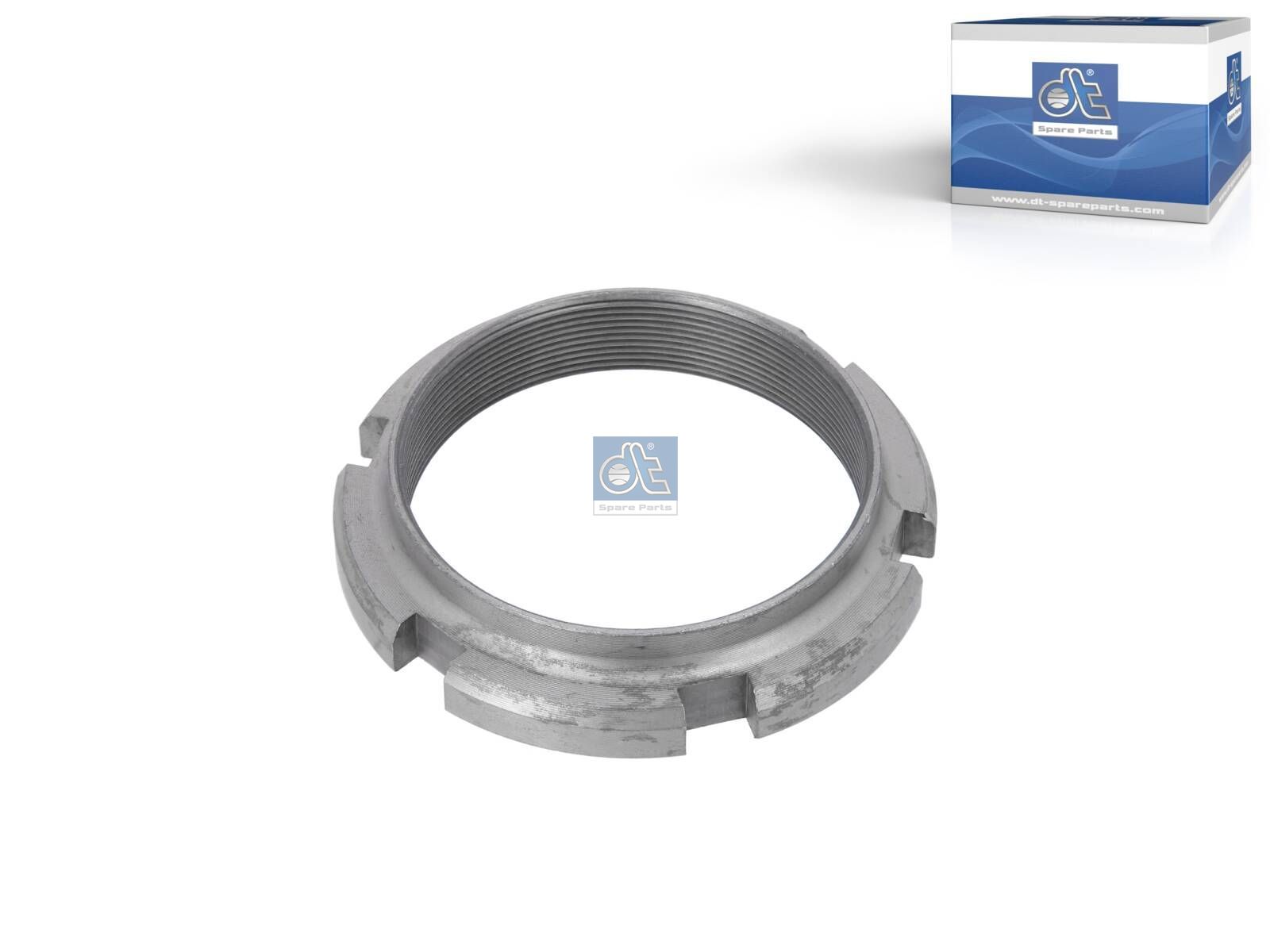 Grooved nut | DT Spare Parts 4.40560