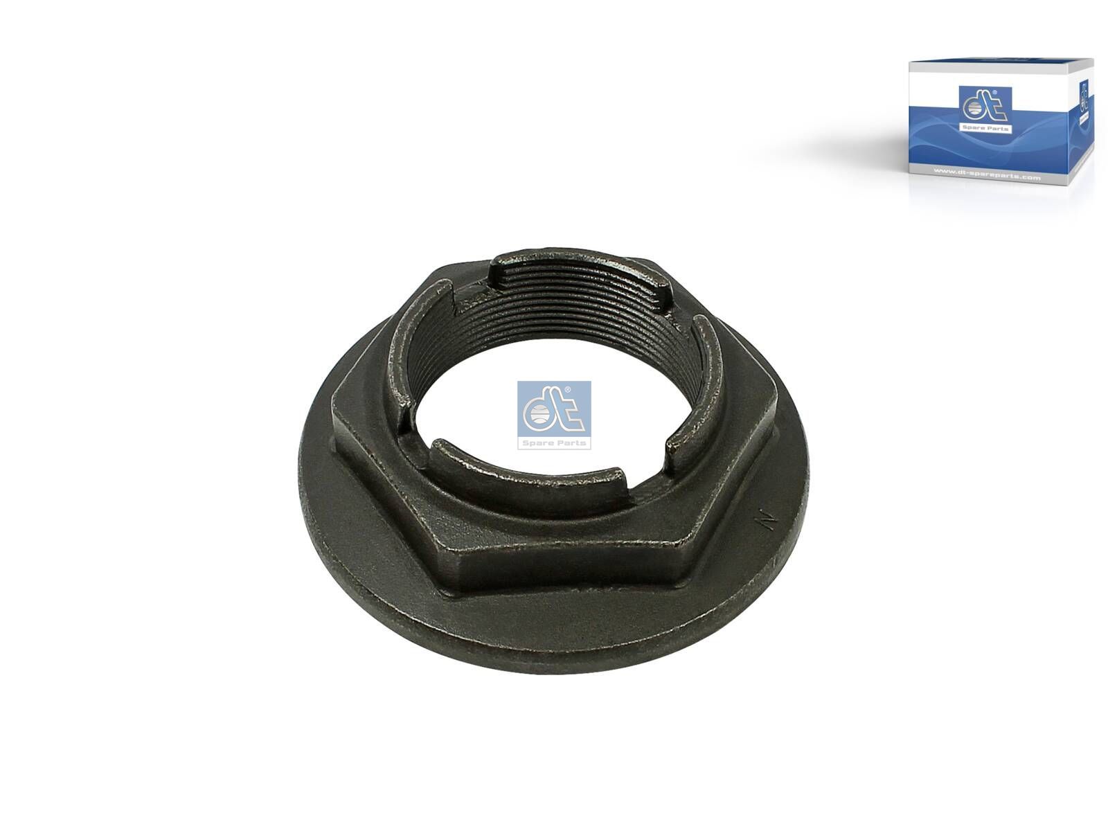 Nut | DT Spare Parts 4.40565