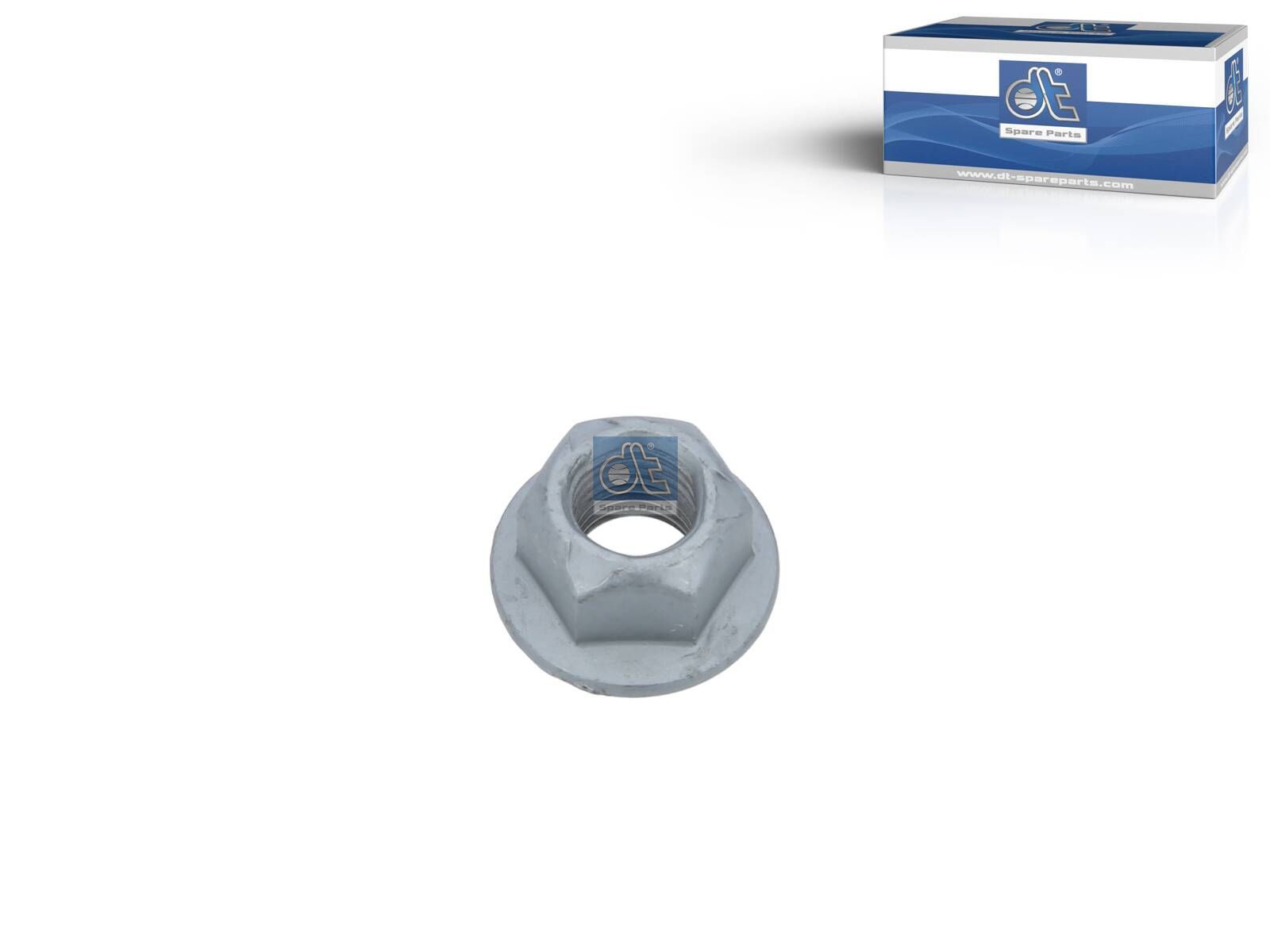 Nut | DT Spare Parts 4.40566