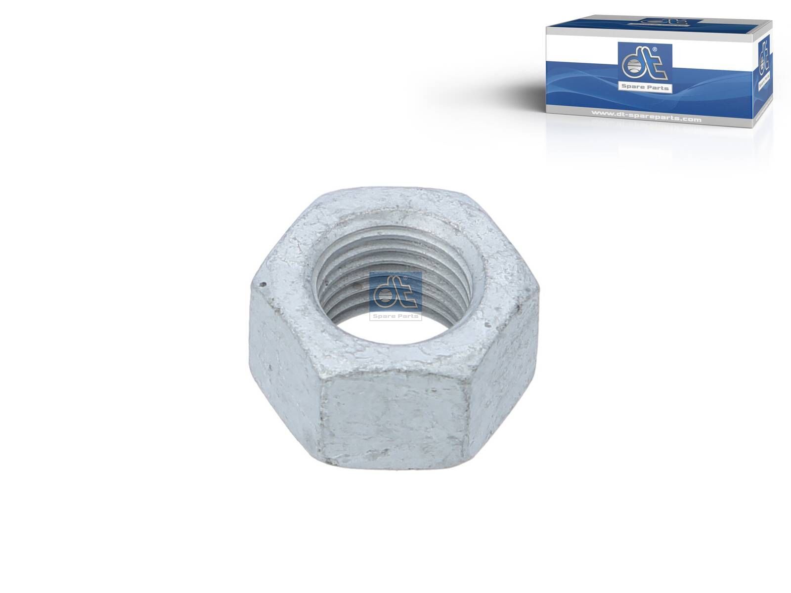 Nut | DT Spare Parts 4.40568
