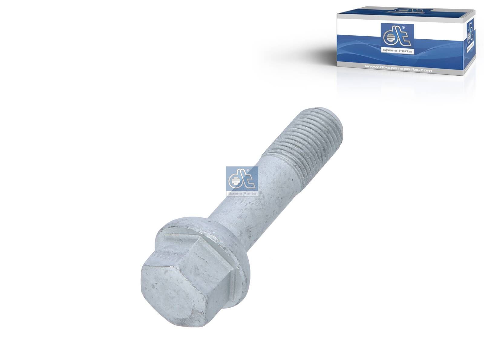 Tornillo de rueda DT Spare Parts 4.40572 Tornillo de rueda