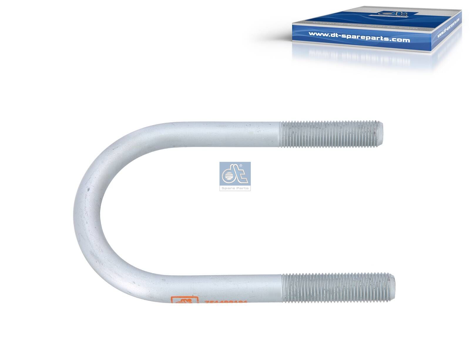 U-bolt | DT Spare Parts 4.40581