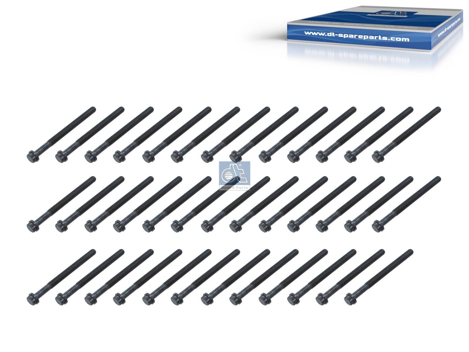Cylinder head screw kit | DT Spare Parts 4.40593