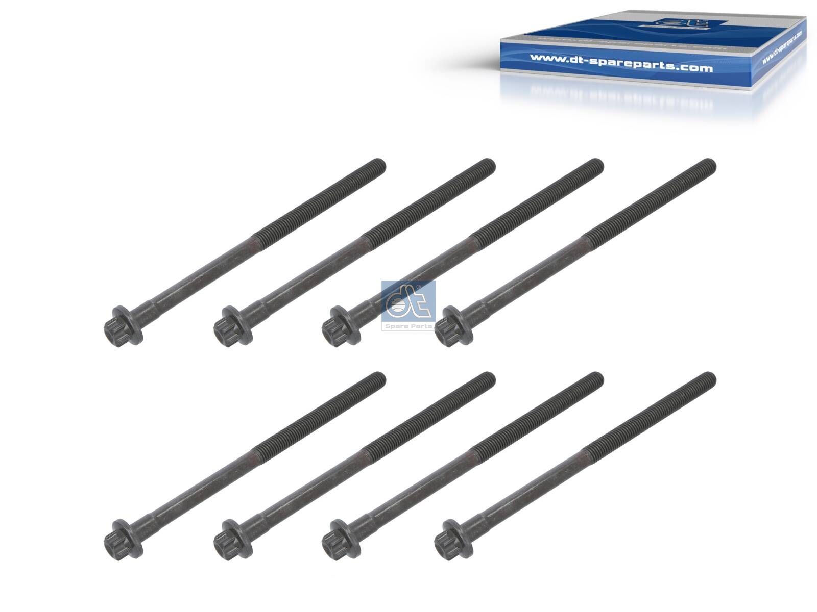 Cylinder head screw kit | DT Spare Parts 4.40594