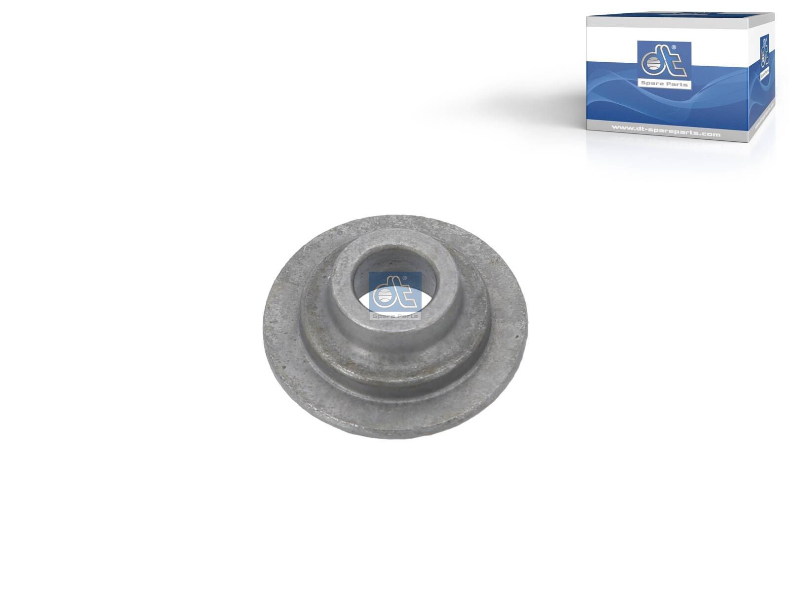 Retén de resorte DT Spare Parts 4.50055 Retén de resorte d: 13 mm D1: 24,5 mm