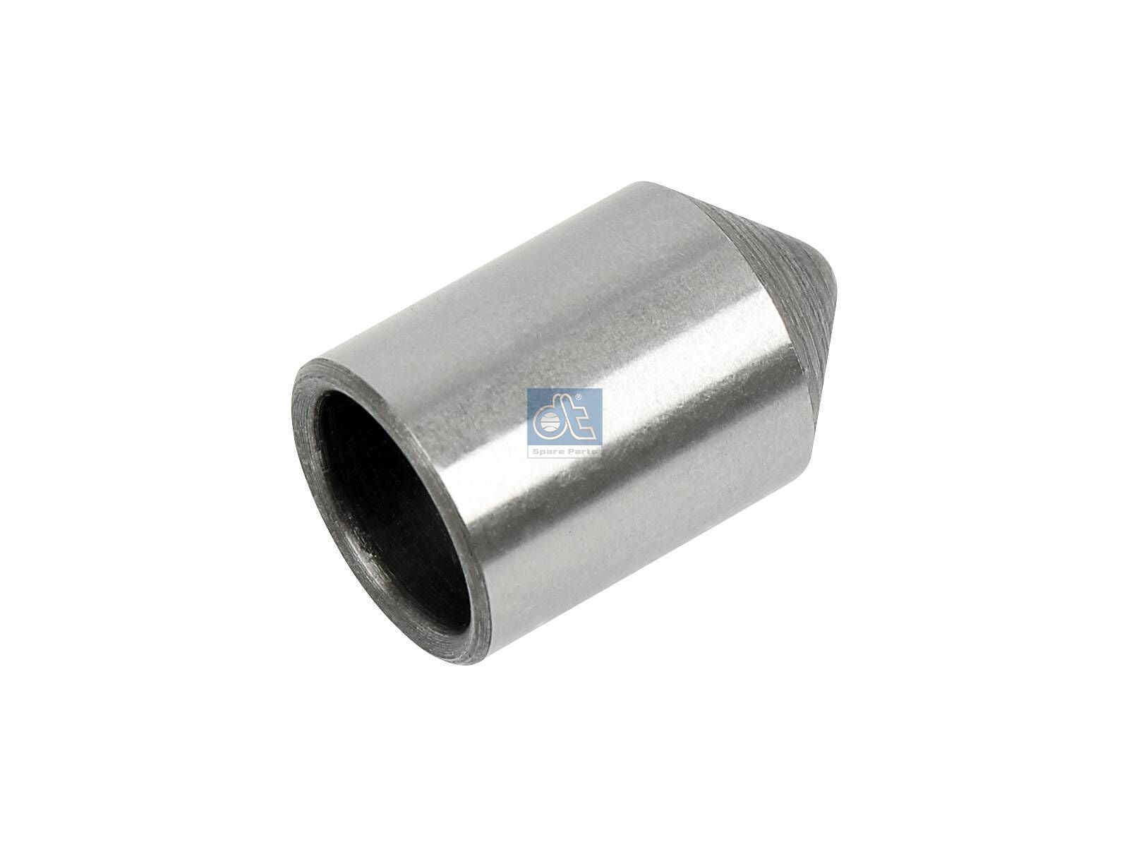 Pasador de seguridad DT Spare Parts 4.50179 Pasador de seguridad d: 10 mm D: 13 mm L: 20,9 mm