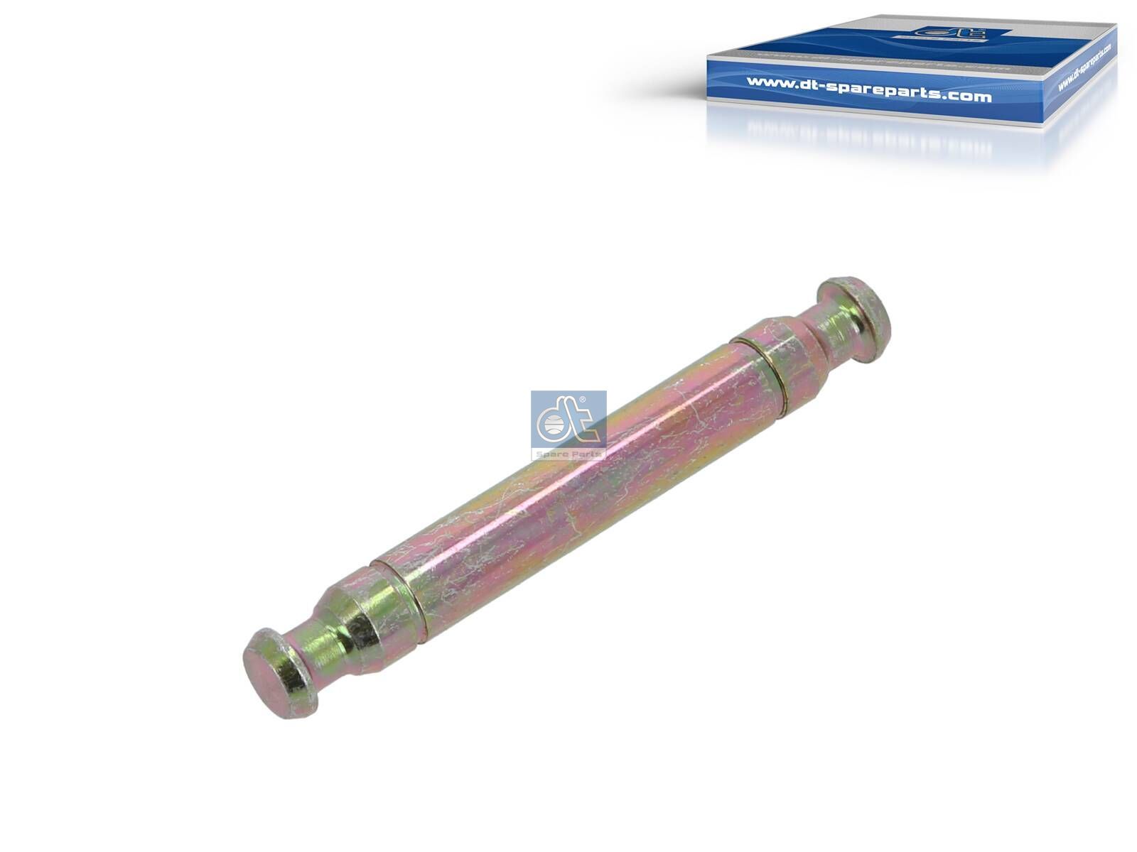 Spring lock pin | DT Spare Parts 4.50227
