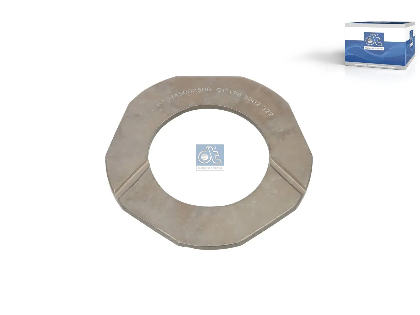 Washer DT Spare Parts 4.50322