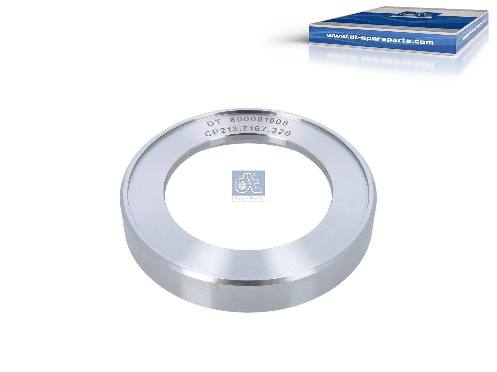 Thrust washer | DT Spare Parts 4.50326